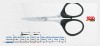 KRETZER FINNY Fly-Fishing Scissors bent - 3.5