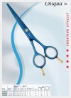 KRETZER UNIQUA SL Hair Scissors - 6.0